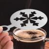 Stainless Steel Coffee Stencil, 12 cm view 3