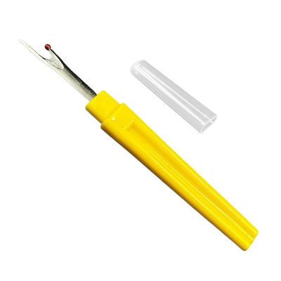 Teksome Seam Ripper, 2-in-1 Multifunctional Tool for Sewing and Crafting