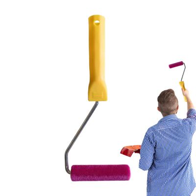 Multifunctional Sponge Paint Roller for Painting and Decorating