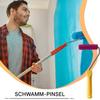 Multifunctional Sponge Paint Roller for Painting and Decorating view 2