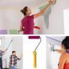 Multifunctional Sponge Paint Roller for Painting and Decorating view 4
