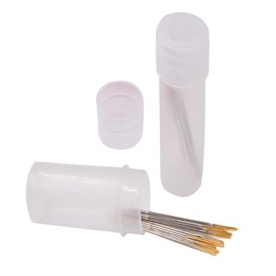 jojofuny 10-Pack Blunt Needles with Large Eye