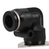 Amosfun 10-Piece Pneumatic Elbow Connectors with Male Thread view 3