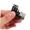 Amosfun 10-Piece Pneumatic Elbow Connectors with Male Thread view 4