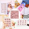 Ban Stickers - 50 Waterproof Stop Stickers view 4