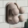 Rice Paddle Holder Clip - Wall-Mounted Kitchen Utensil Hook view 3