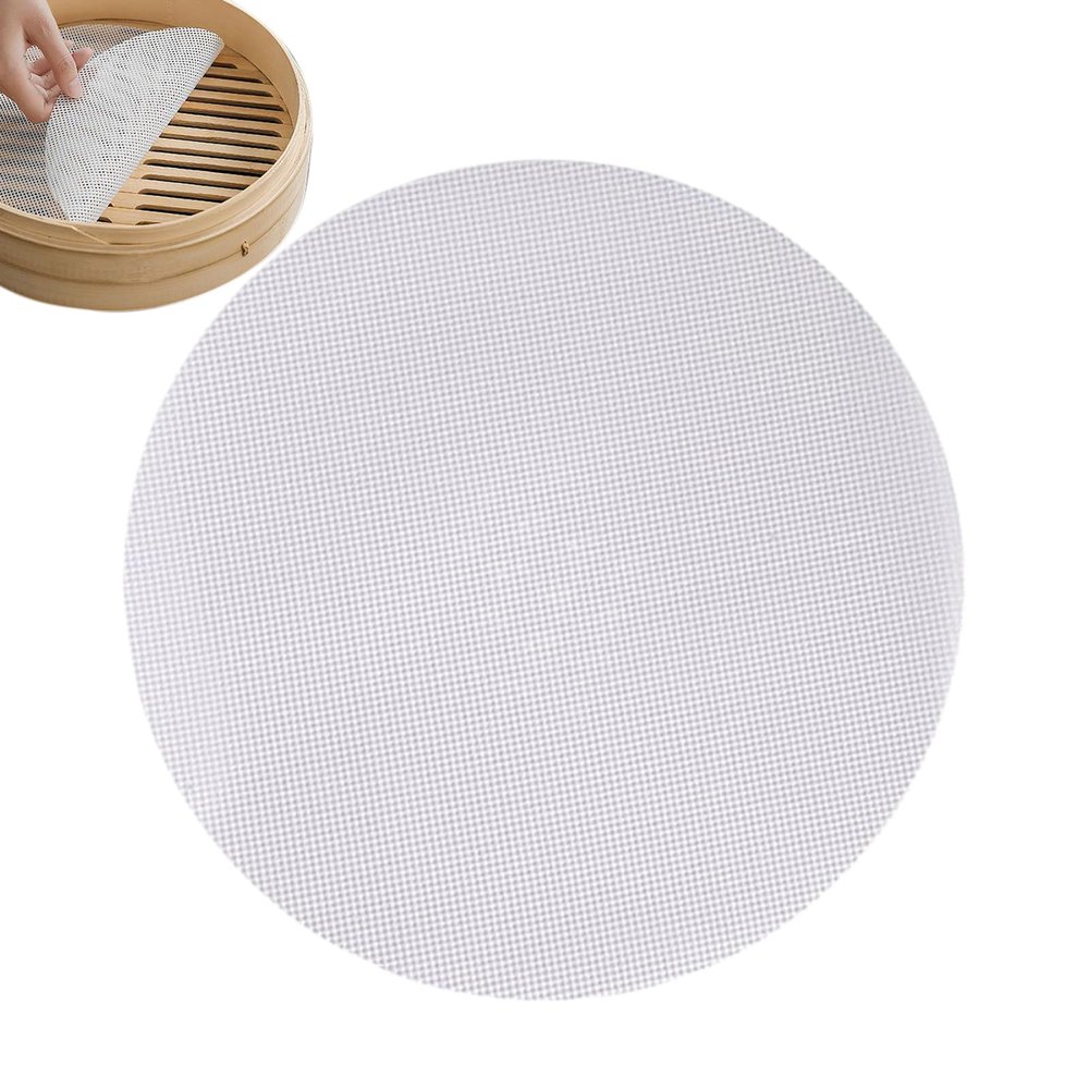 Steamer Inserts, Food-Grade Silicone