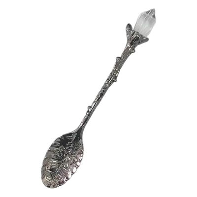 AMSLSIU Coffee Spoon Zinc Alloy