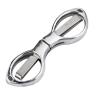 Foldable Scissors - Portable Needle String Cutter view 1