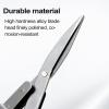 Foldable Scissors - Portable Needle String Cutter view 2