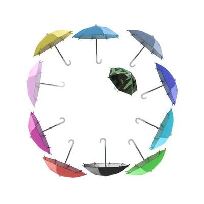 AMSLSIU Bike Handlebar Phone Holder with Umbrella