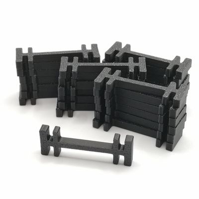25x Replacement Rail Joiners Compatible with LGB / Gauge G, Black