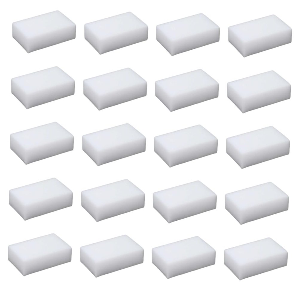 ORFOFE 20-Pack Non-Scratch Kitchen Cleaning Sponges