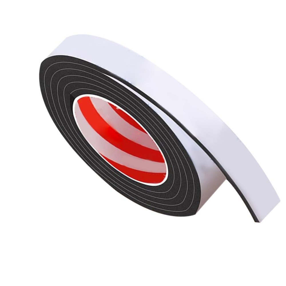Self-Adhesive Foam Impact Protection Roll, 1 Roll for Doors and Corners