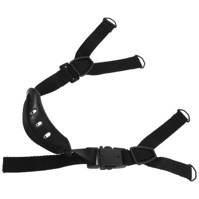 GRIRIW Adjustable Nylon and PP Chin Strap for Safety Helmets