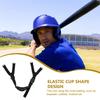 GRIRIW Adjustable Nylon and PP Chin Strap for Safety Helmets view 3