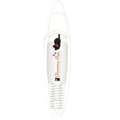 Decorative Pens for Kids, Band Pen | Scrapbooking Pens - Roller Tip Design