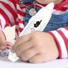 Decorative Pens for Kids, Band Pen | Scrapbooking Pens - Roller Tip Design view 3
