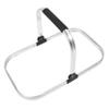 Abaodam Folding Shopping Basket with Aluminum Frame view 1