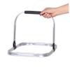 Abaodam Folding Shopping Basket with Aluminum Frame view 4