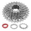 Baxnore 9-Speed Freewheel Cassette with Hollow Steel Sprockets view 1