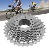 Baxnore 9-Speed Freewheel Cassette with Hollow Steel Sprockets view 4