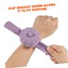 Wrist Pin Cushions, 2-Pack for Sewing and Quilting view 3