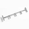 Adjustable Metal Mannequin Clothing Hanger, 34 cm/13.4 in view 2