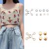 Metal Waist Adjuster for Jeans view 2