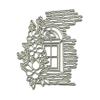 WNXGNHO Decorative Window Flower Metal Die Cut view 4