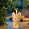 Dog Candle Mold view 3