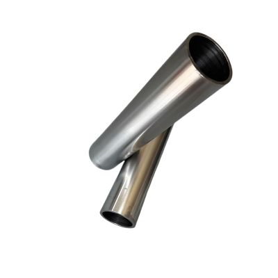 20# Carbon Steel Tube, Thick/Thin Wall, ±0.05 mm Tolerance, Cold-Drawn, Polished, OD 40/45/50/60 mm (40 cm, 57 × 52 mm)