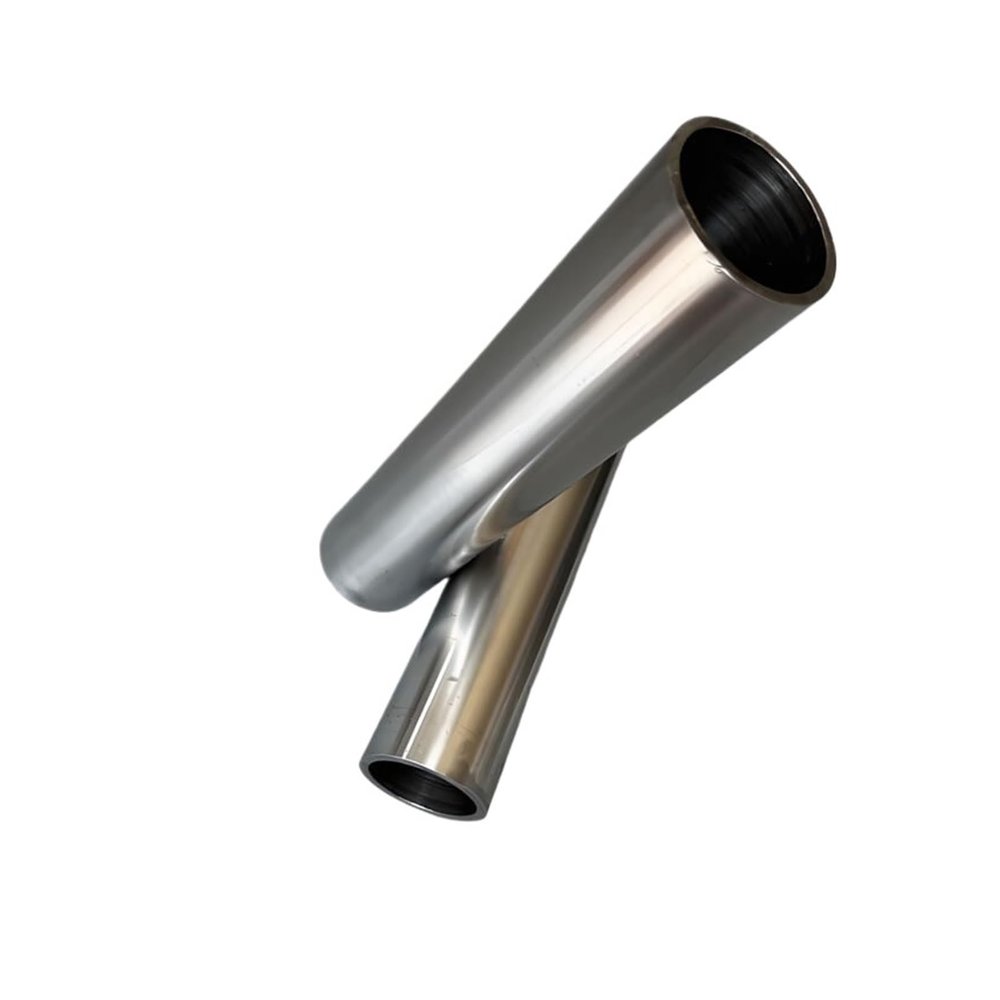 20# Carbon Steel Tube, Thick/Thin Wall, ±0.05 mm Tolerance, Cold-Drawn, Polished, OD 40/45/50/60 mm (40 cm, 57 × 52 mm)