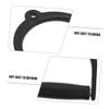 VICASKY 2-Piece Plastic Fitness Cable Handles, Ergonomic and Portable view 3