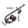 Fishing Line Winder, Spool Station, Compact Winding System, 48 x 12 x 6 cm view 2