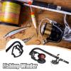 Fishing Line Winder, Spool Station, Compact Winding System, 48 x 12 x 6 cm view 4