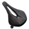 ZQINGQING MTB Bicycle Saddle, 250 × 155 mm, Black view 1