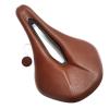 ZQINGQING MTB Bicycle Saddle, 250 × 155 mm, Black view 2