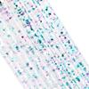 3-Piece Acrylic Brush Set with French Stripes view 4