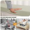 Outdoor Bench Cushion, Linen, Washable, 130 x 30 x 5 cm, No. 6 view 3