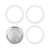 Lasuroa Filter with 3 Seals for Moka Pot view 1