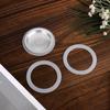 Lasuroa Filter with 3 Seals for Moka Pot view 3