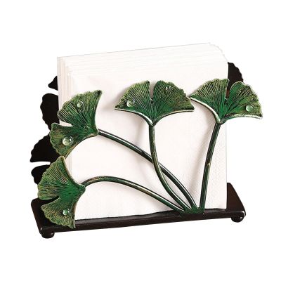Iron Paper Napkin Holder
