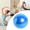 65 cm Anti-Burst Yoga Exercise Ball for Pilates, Pregnancy Support and Balance Training view 4