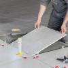 Wall Level and Ceiling Leveling Ruler, 5.91 x 2.36 x 2.36 in, Dual-Use Height Marking Tool with Magnetic Base view 4