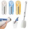 4-Pack Cup Lid Cleaning Brush, 4-in-1 view 1