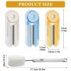 4-Pack Cup Lid Cleaning Brush, 4-in-1 view 2