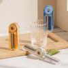 4-Pack Cup Lid Cleaning Brush, 4-in-1 view 3