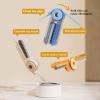 4-Pack Cup Lid Cleaning Brush, 4-in-1 view 4