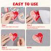 Letsinstyle 8-Piece Nurse Iron-On Patches view 3